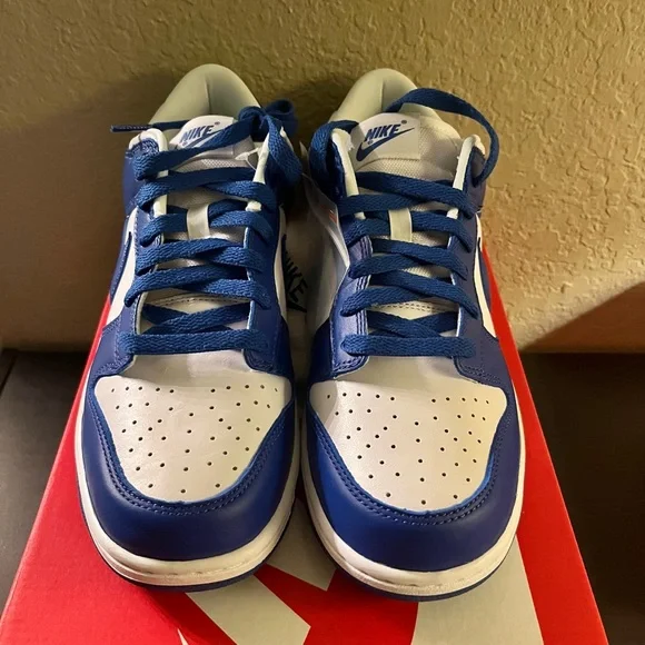 Dunk low Kentucky 9.5